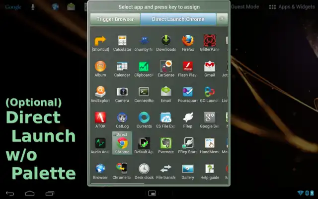 Play KeyTrigger(Ads)