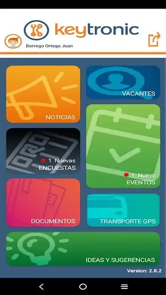 Play keytronic as an online game keytronic with UptoPlay