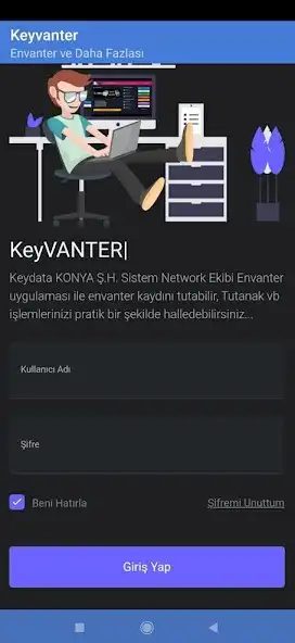 Play KeyVANTER  and enjoy KeyVANTER with UptoPlay