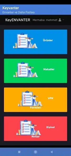 Play KeyVANTER as an online game KeyVANTER with UptoPlay