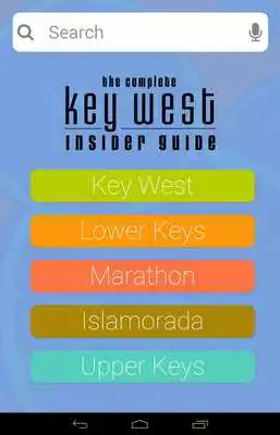 Play Key West Guide Play Key West Guide
