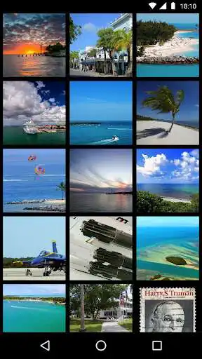 Play Key West Travel Guide as an online game Key West Travel Guide with UptoPlay