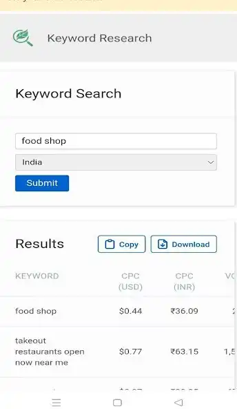 Play Keyword Research Tool- Easily  and enjoy Keyword Research Tool- Easily with UptoPlay