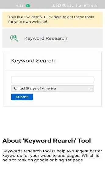 Play Keyword Research Tool- Easily as an online game Keyword Research Tool- Easily with UptoPlay