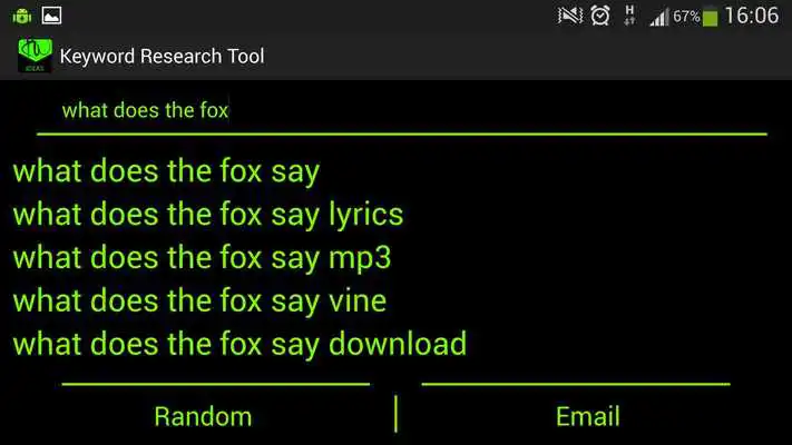 Play Keyword Research Tool (Legacy) Play Keyword Research Tool (Legacy)