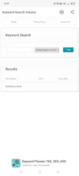 Play Keyword Search Volume, Tags as an online game Keyword Search Volume, Tags with UptoPlay