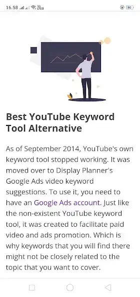 Play Keyword tools  and enjoy Keyword tools with UptoPlay