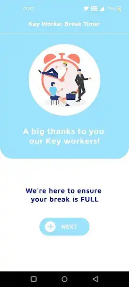 Play Key Worker Break Timer and enjoy Key Worker Break Timer with UptoPlay Play Key Worker Break Timer and enjoy Key Worker Break Timer with UptoPlay