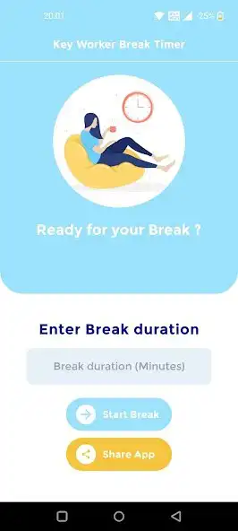 Play Key Worker Break Timer as an online game online Key Worker Break Timer with UptoPlay Play Key Worker Break Timer as an online game Key Worker Break Timer with UptoPlay