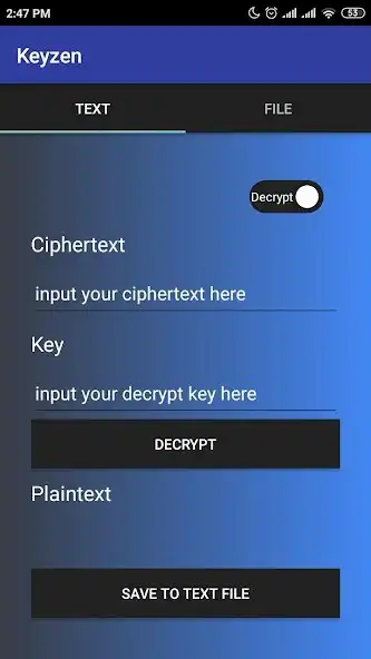 Play Keyzen as an online game Keyzen with UptoPlay