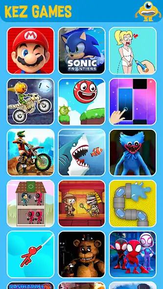 Play KEZ Games as an online game online KEZ Games with UptoPlay Play KEZ Games as an online game KEZ Games with UptoPlay