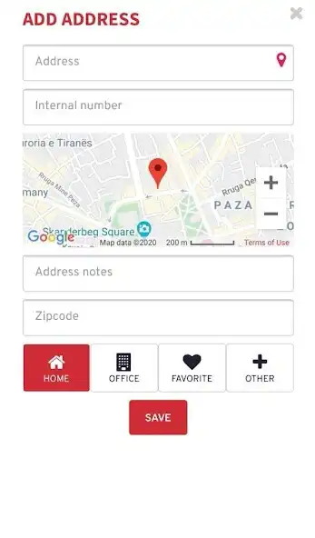 Play KFC Albania as an online game KFC Albania with UptoPlay