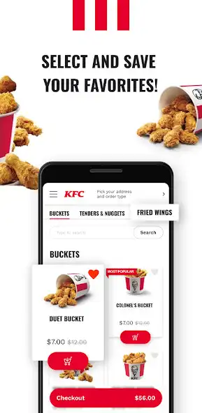 Play KFC Barbados as an online game KFC Barbados with UptoPlay