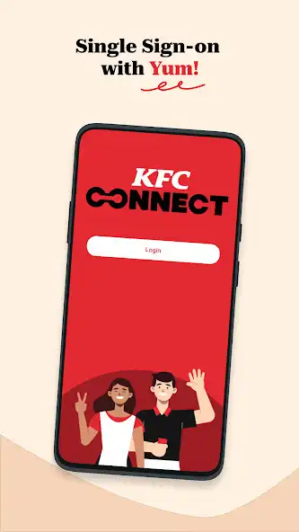 Play KFC Connect  and enjoy KFC Connect with UptoPlay
