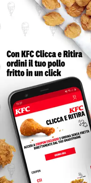 Play KFC Italia as an online game online KFC Italia with UptoPlay Play KFC Italia as an online game KFC Italia with UptoPlay