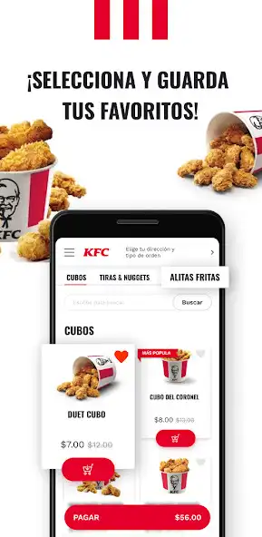 Play KFC Panama as an online game KFC Panama with UptoPlay
