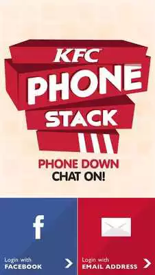 Play KFC Phonestack