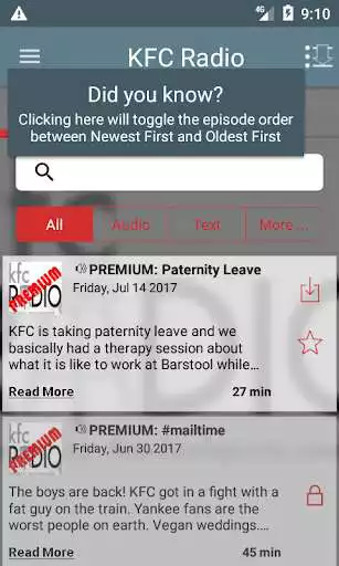 Play KFC Radio as an online game KFC Radio with UptoPlay