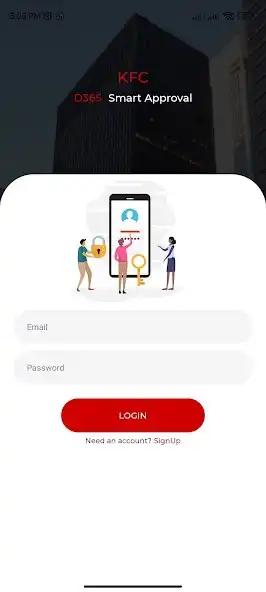 Play KFC SmartApp Approvals as an online game KFC SmartApp Approvals with UptoPlay