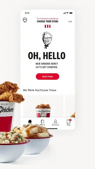 Play KFC US - Ordering App and enjoy KFC US - Ordering App with UptoPlay Play KFC US - Ordering App and enjoy KFC US - Ordering App with UptoPlay