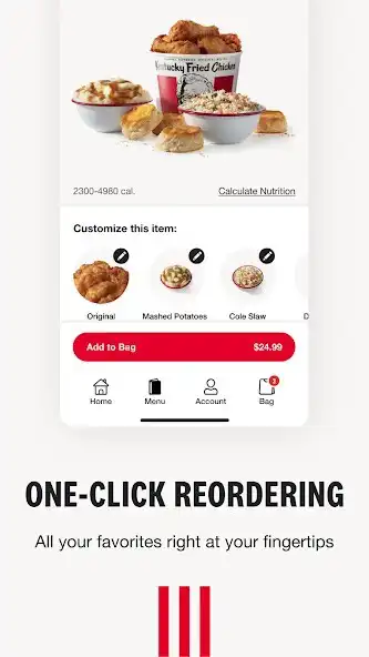 Play KFC US - Ordering App as an online game online KFC US - Ordering App with UptoPlay Play KFC US - Ordering App as an online game KFC US - Ordering App with UptoPlay
