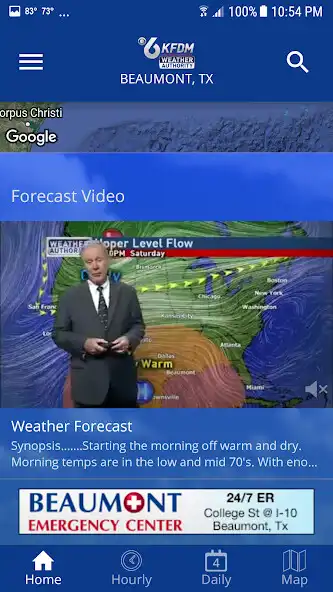 Play KFDM WX as an online game KFDM WX with UptoPlay