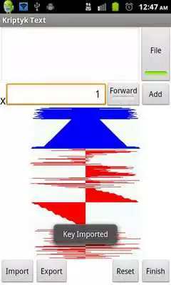 Play K File: Personal Encryption