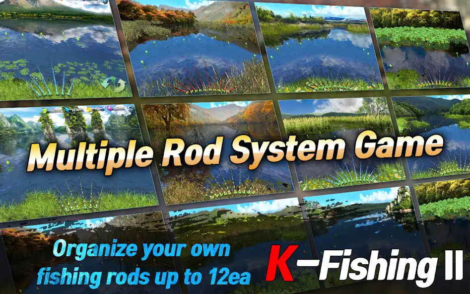 Play KFishing2  and enjoy KFishing2 with UptoPlay