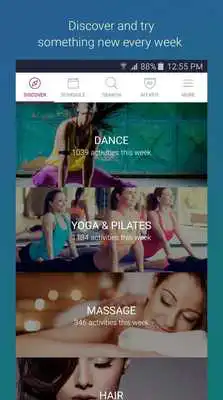 Play KFit - Fitness, Beauty, Spa Play KFit - Fitness, Beauty, Spa