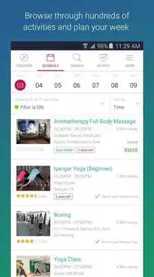 Play KFit - Fitness, Beauty, Spa Play KFit - Fitness, Beauty, Spa