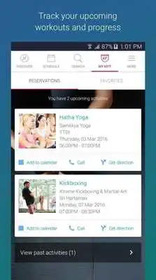 Play KFit - Fitness, Beauty, Spa Play KFit - Fitness, Beauty, Spa