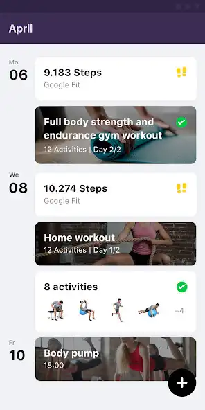 Play K-Fit Fitness Center as an online game K-Fit Fitness Center with UptoPlay