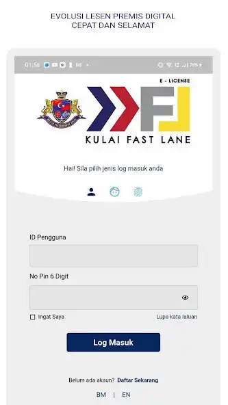 Play KFL e-License  and enjoy KFL e-License with UptoPlay
