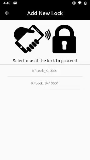 Play KFLockCloud as an online game KFLockCloud with UptoPlay