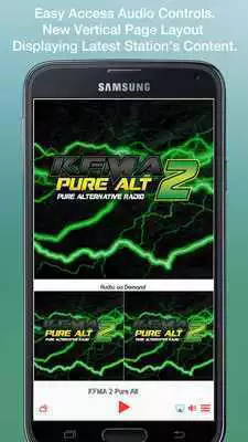 Play KFMA 2 Pure Alt