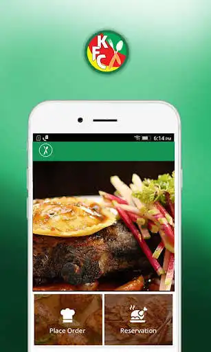 Play KFOOD as an online game KFOOD with UptoPlay