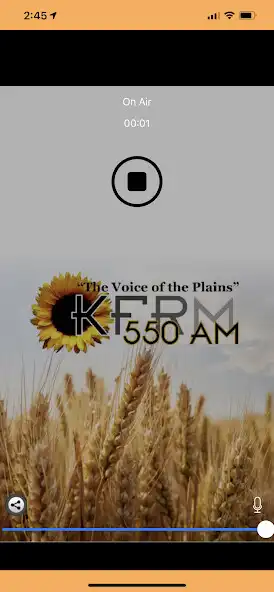 Play KFRM Radio  and enjoy KFRM Radio with UptoPlay