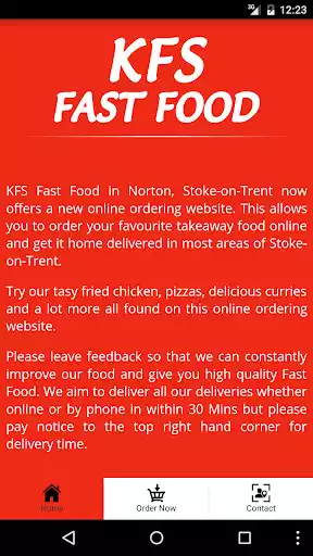 Play Kfs Fast Food as an online game Kfs Fast Food with UptoPlay