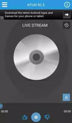 Play KFUN 92.5