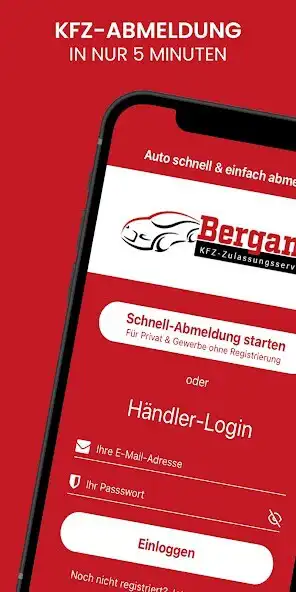 Play KFZ-Abmeldung Bergamo  and enjoy KFZ-Abmeldung Bergamo with UptoPlay