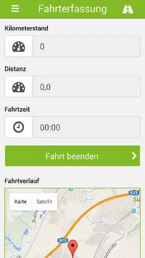 Play KFZ Fahrtenbuch 6.0 mobile  and enjoy KFZ Fahrtenbuch 6.0 mobile with UptoPlay