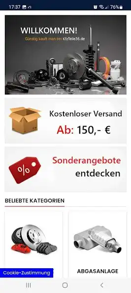 Play KfzTeile36.de as an online game online KfzTeile36.de with UptoPlay Play KfzTeile36.de as an online game KfzTeile36.de with UptoPlay