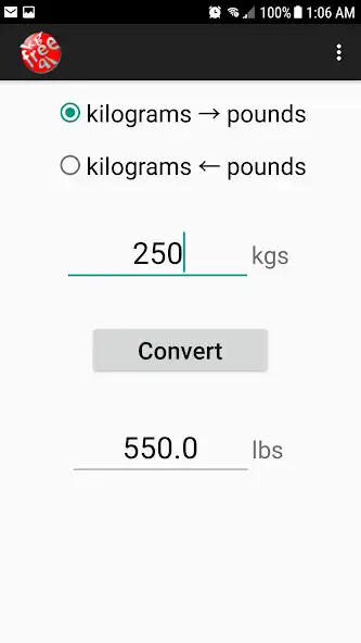 Play Kg2Lb free  and enjoy Kg2Lb free with UptoPlay