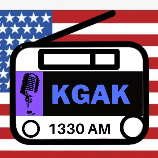 Play KGAK Radio Station Gallup APK