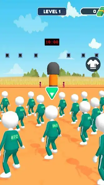 Play K-Games Survival Challenge 3D  and enjoy K-Games Survival Challenge 3D with UptoPlay