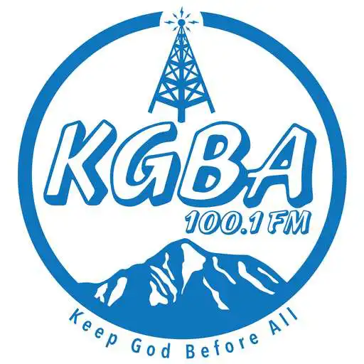 Play KGBA 100.1 FM Christian Radio APK
