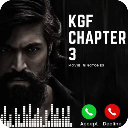 Play KGF Chapter 3 Movie Ringtone APK