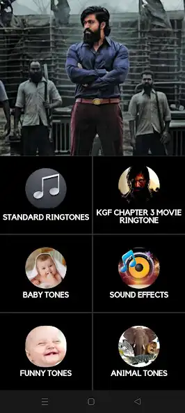 Play KGF Chapter 3 Movie Ringtone and enjoy KGF Chapter 3 Movie Ringtone with UptoPlay Play KGF Chapter 3 Movie Ringtone and enjoy KGF Chapter 3 Movie Ringtone with UptoPlay