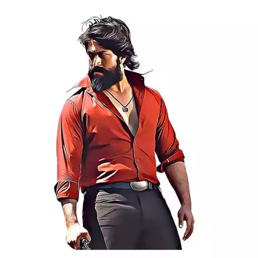 Run free android online KGF Sticker - WAStickerApps APK Run free android online KGF Sticker - WAStickerApps APK