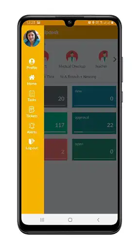 Play KG Helpdesk  and enjoy KG Helpdesk with UptoPlay